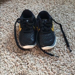 BABY BOY NIKE SHOES